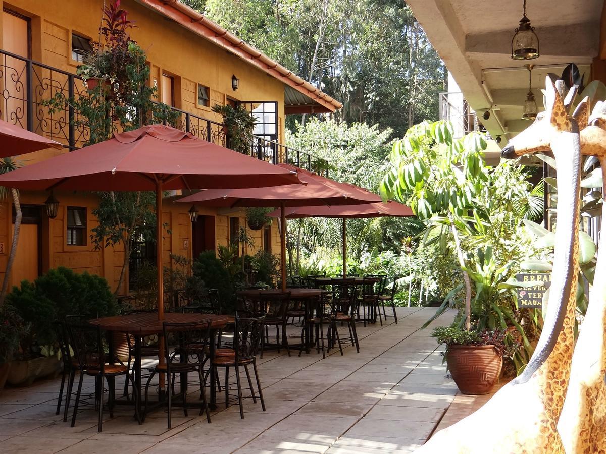 Ikweta Country Inn Maua Kaathene Esterno foto