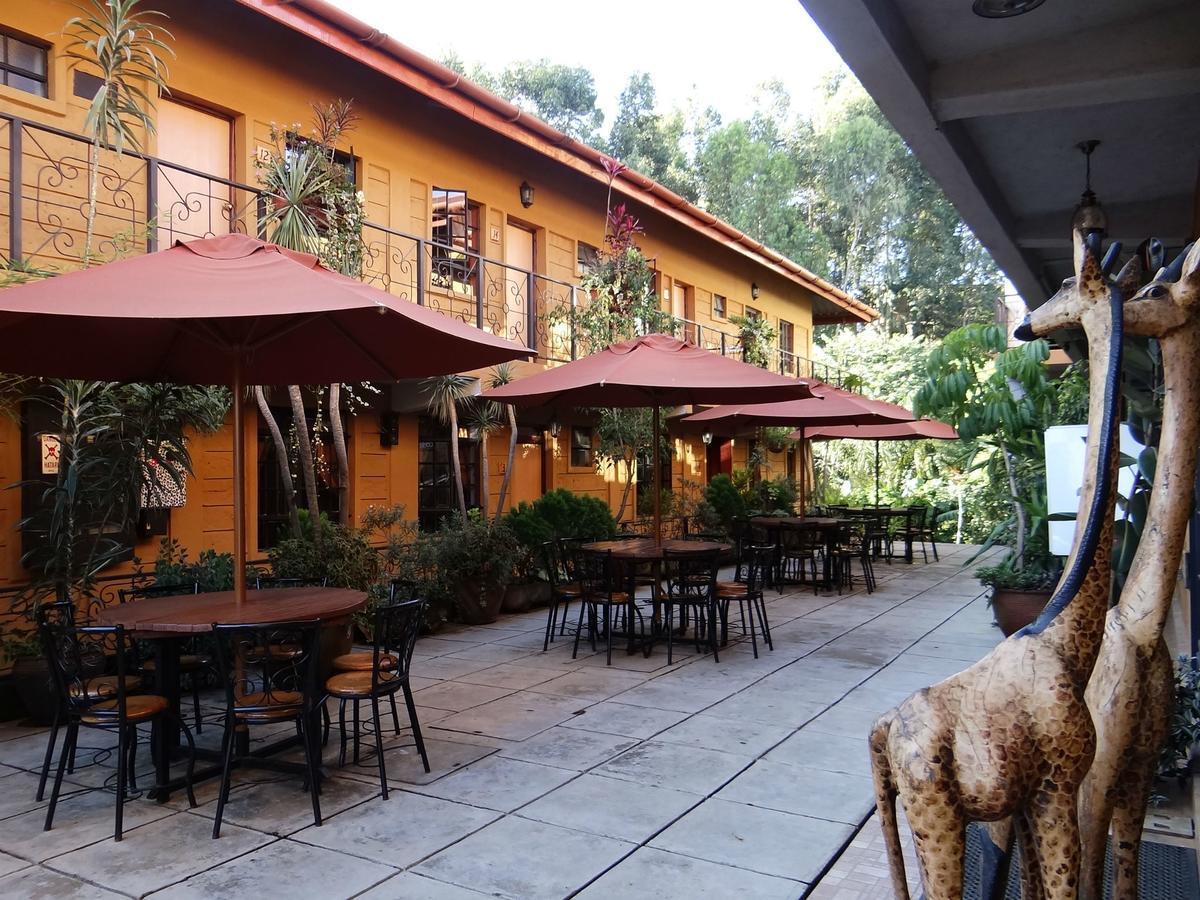 Ikweta Country Inn Maua Kaathene Esterno foto